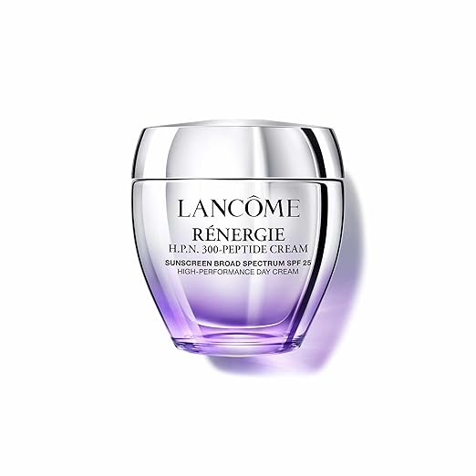 Lancôme Rénergie H.P.N. 300-Peptide Cream SPF 25 – Anti-Aging Face Moisturizer product image for luxury skincare routine