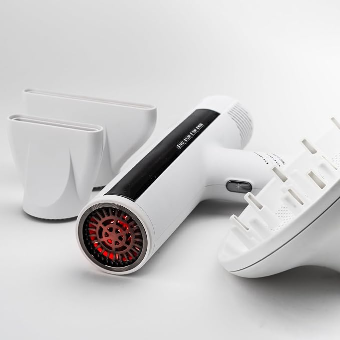 SRILabs SRILabs DryQ Smart Hair Dryer White product image 3