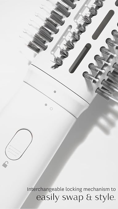 T3 T3 AireBrush Duo Interchangeable Hot Air Blow Dry Brush product image 4