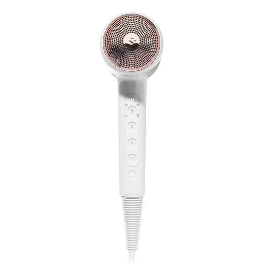 T3 T3 Featherweight StyleMax Professional Ionic Hair Dryer White product image 10