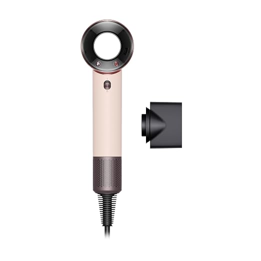 Dyson Dyson Supersonic Travel Hair Dryer Ceramic Pink product image 1