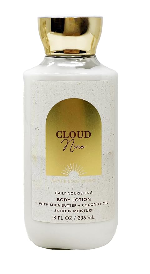 CLOUD NINE Bath & Body Works Body Lotion 3-Pack product image 2