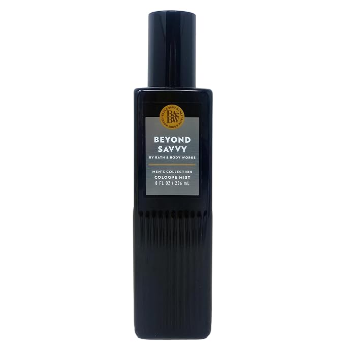 Beyond Savvy Bath & Body Works Men's Cologne Mist 3 Pack alternate product view 2