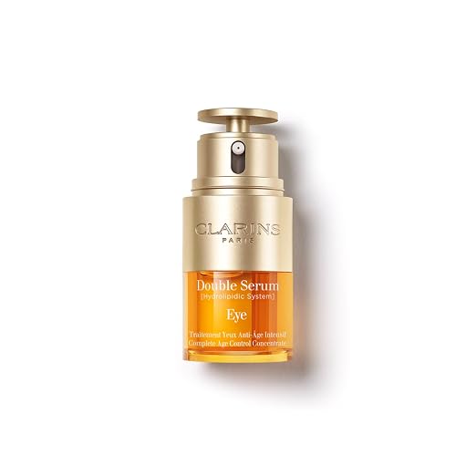 CLARINS Double Serum Eye main product image for eye care and smoother-looking eyes