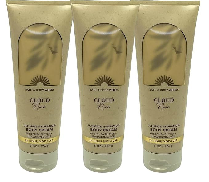 Bath & Body Works CLOUD NINE Body Cream