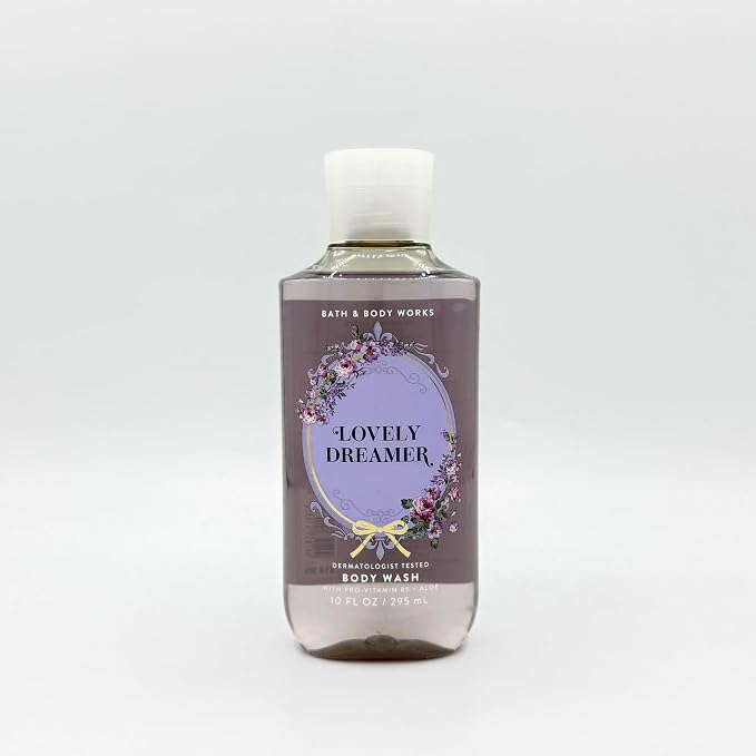 LOVELY DREAMER Bath & Body Works 3 Steps alternate view 4