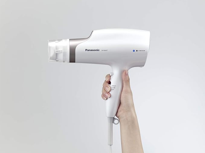 Panasonic Panasonic Nanoe Salon Hair Dryer EH NA67 W White product image 10