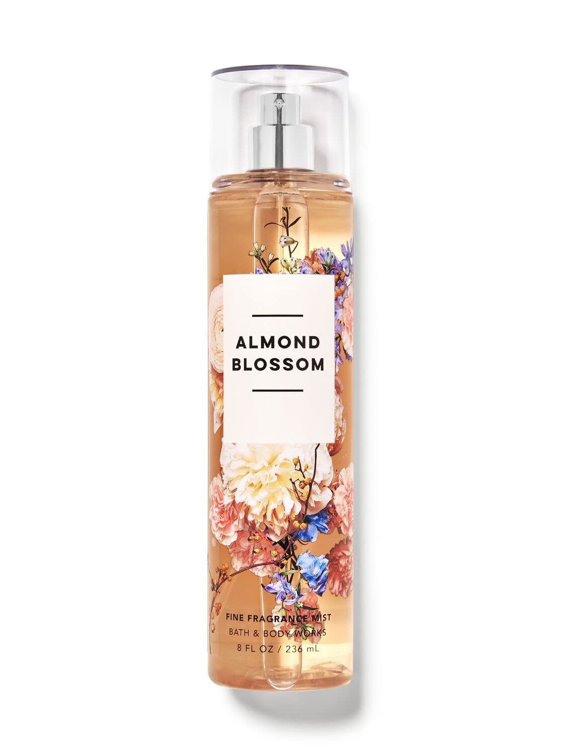 ALMOND BLOSSOM Bath & Body Works Fine Fragrance Mist 8 oz