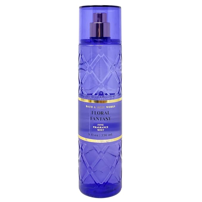 FLORAL FANTASY Bath & Body Works Fragrance Mist 3 Pack alternate view 2