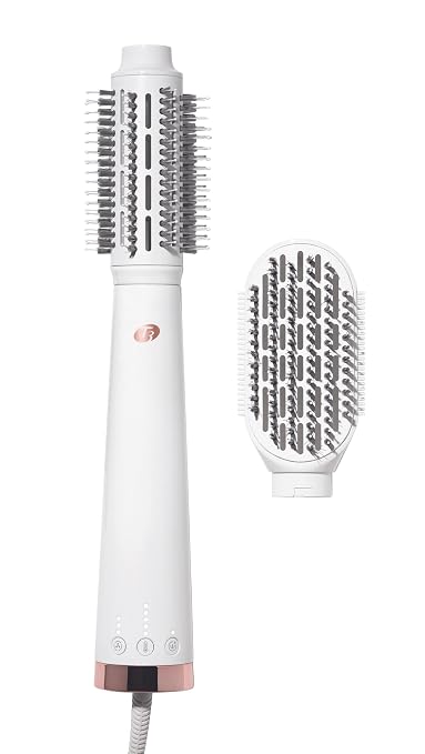 T3 T3 AireBrush Duo Interchangeable Hot Air Blow Dry Brush product image 1