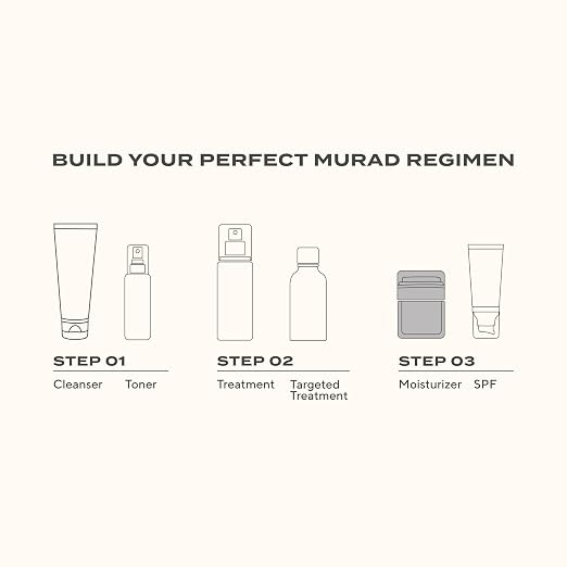 Murad Hydro-Hyaluronic Face Cream - lifestyle product angle - Murad hydro hyaluronic face cream