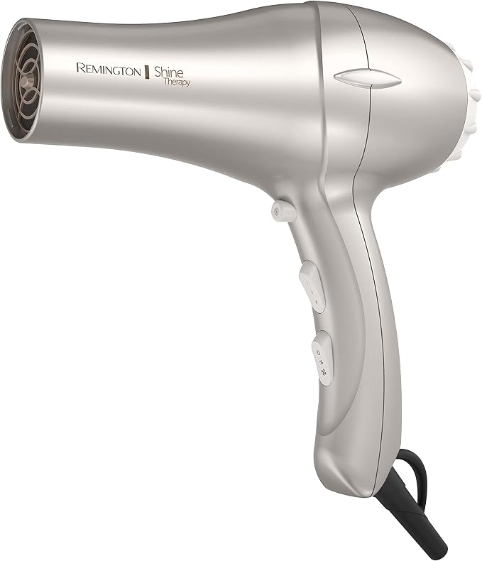 Remington Remington Shine Therapy Ionic Ceramic Hair Dryer 1875W product image 2