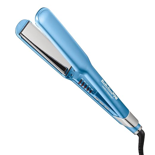BaBylissPRO BaBylissPRO Nano Titanium Ultra Sleek Hair Straightener 1.5 Inch product image 1