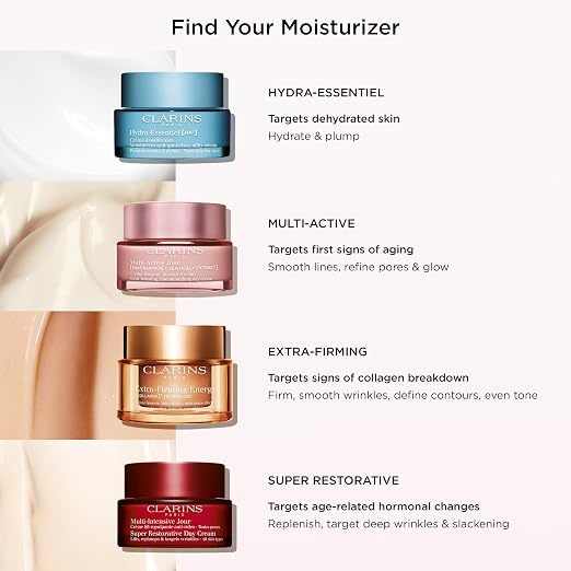 CLARINS Super Restorative Night Cream additional product image 9 for luxury anti-aging skincare and hydration