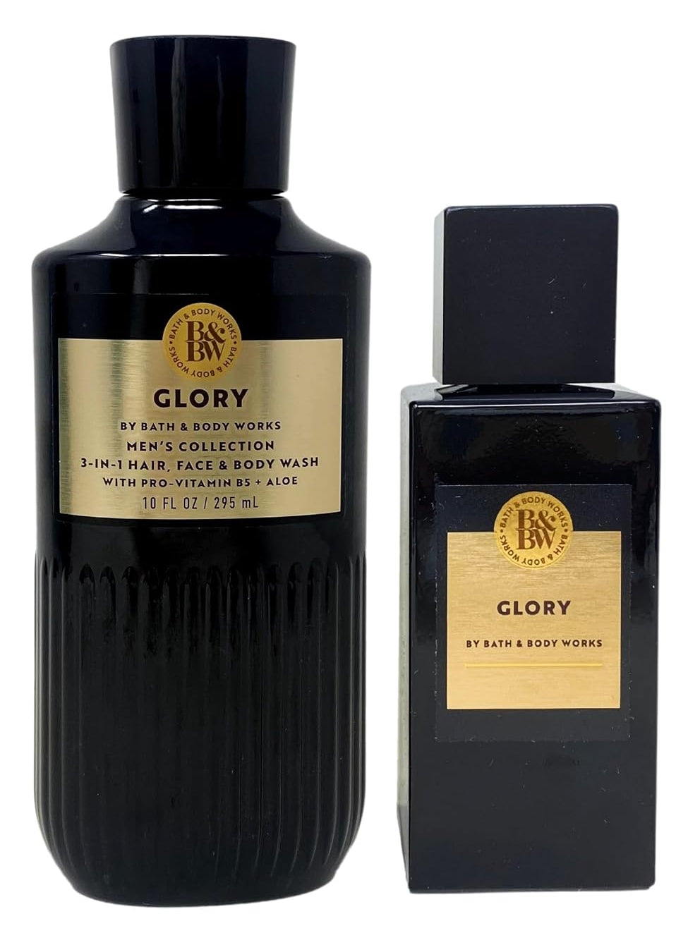 GLORY Bath & Body Works Men's Collection Set
