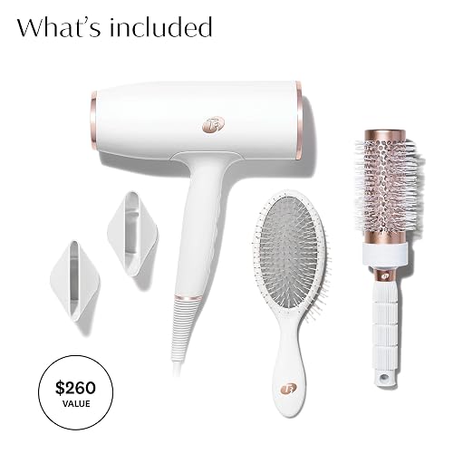 T3 T3 AireLuxe Ionic Hair Dryer and Styling Set product image 2