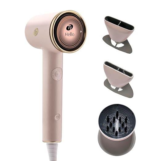 T3 T3 Aire IQ Intelligent Hair Dryer Satin Blush product image 1