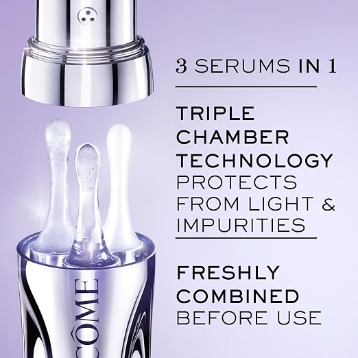 Lancôme Rénergie H.C.F. Triple Serum – Hyaluronic Acid, Vitamin C & Niacinamide additional product image 6 for details and texture