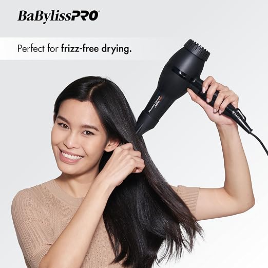 BaBylissPRO BaBylissPRO Porcelain Ceramic 2800 Hair Dryer product image 4