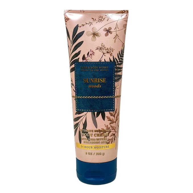 Bath & Body Works SUNRISE WOODS Body Care Set - alternate view 4