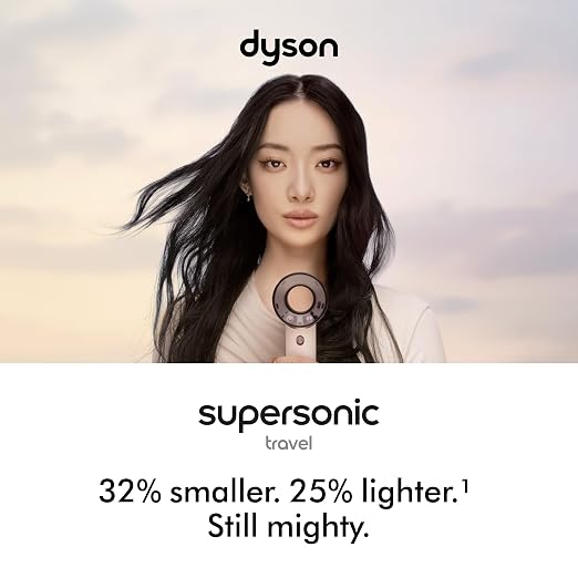 Dyson Dyson Supersonic Travel Hair Dryer Ceramic Pink product image 2
