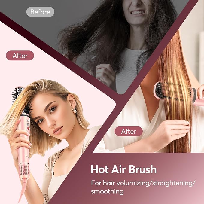 Bopcal Bopcal 5 in 1 Hot Air Styler Wrap product image 5