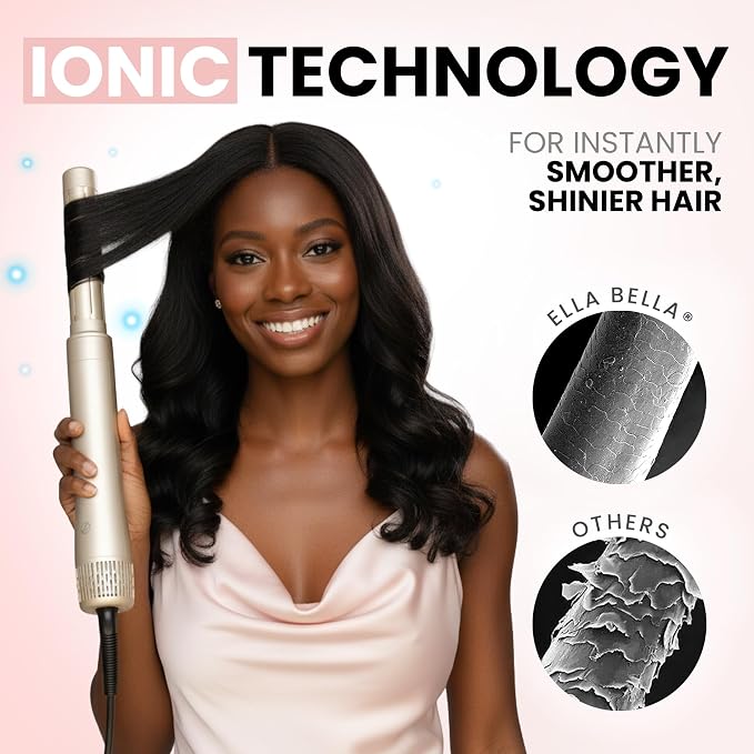 ELLA BELLA ELLA BELLA 6 in 1 Professional Hot Air Styler product image 5