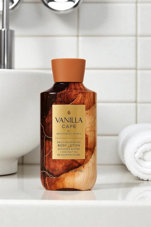 VANILLA CAFÉ Bath & Body Works Body Lotion 3 Pack alternate view 2