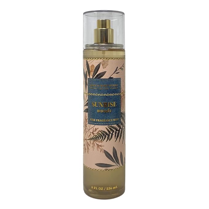 Bath & Body Works SUNRISE WOODS Body Care Set - alternate view 2