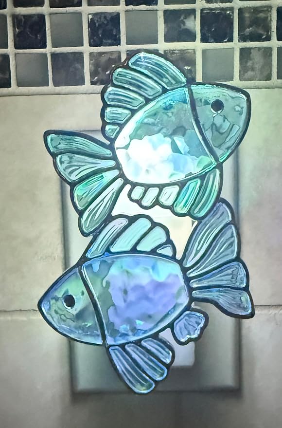 Bath & Body Works FISH Wallflowers Plug - alternate view 2