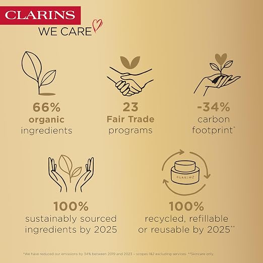 CLARINS Double Serum Light Texture additional product image 14 for anti-aging hydration firmness and radiance