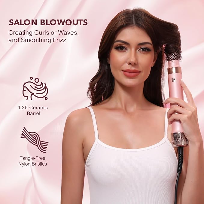StyleVibe StyleVibe 6 in 1 Air Styler Hair Dryer and Blow Dryer Brush product image 7