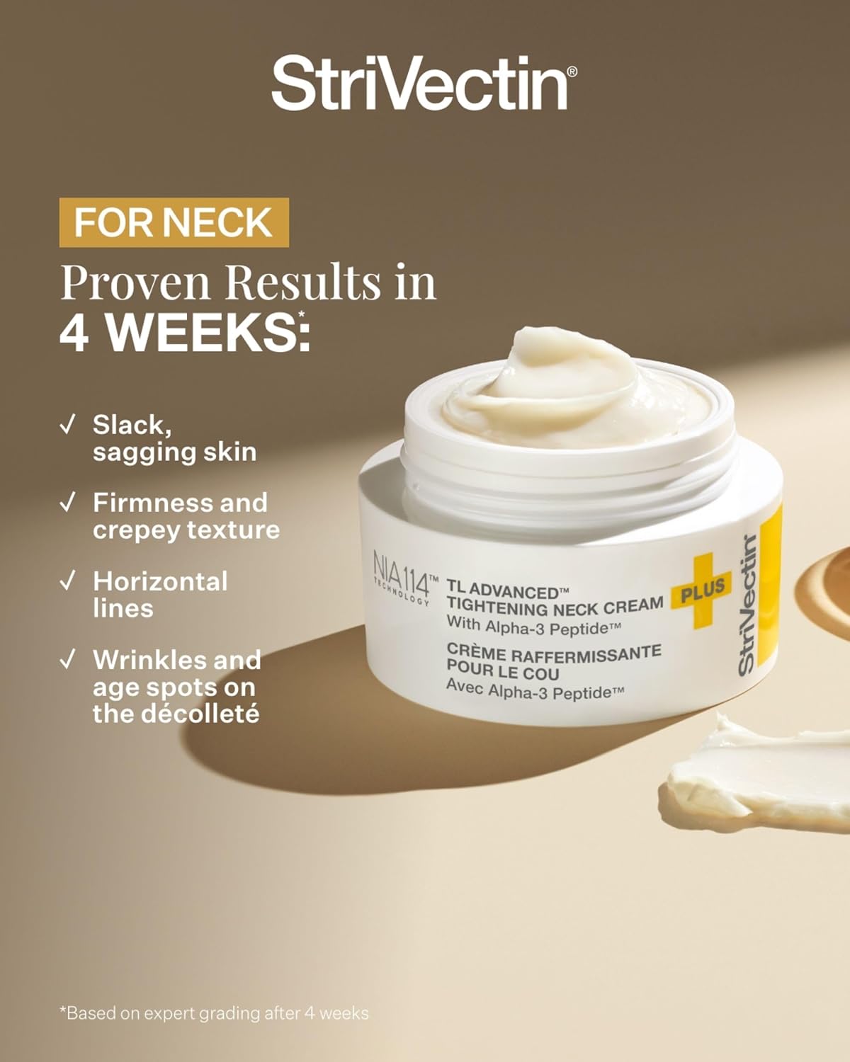 anti aging skincare product firming wrinkles premium beauty