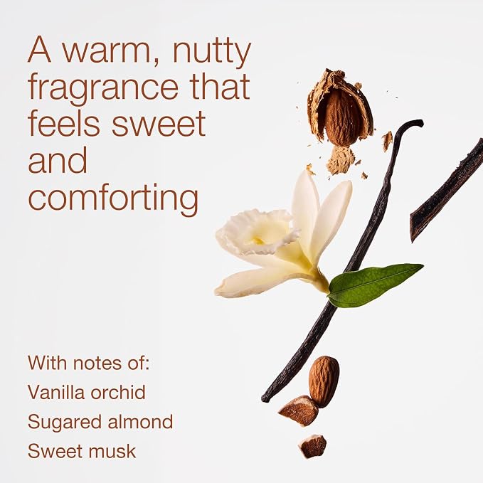 Cozy Vanilla Almond Bath & Body Works Daily Moisturizing Hand Soap 3 Pack alternate product view 3