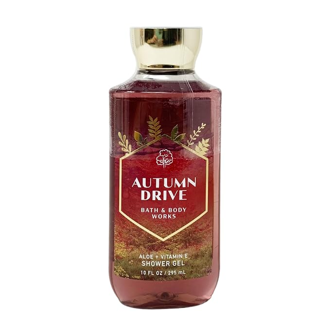 Bath & Body Works AUTUMN DRIVE Shower Gel - alternate view 2