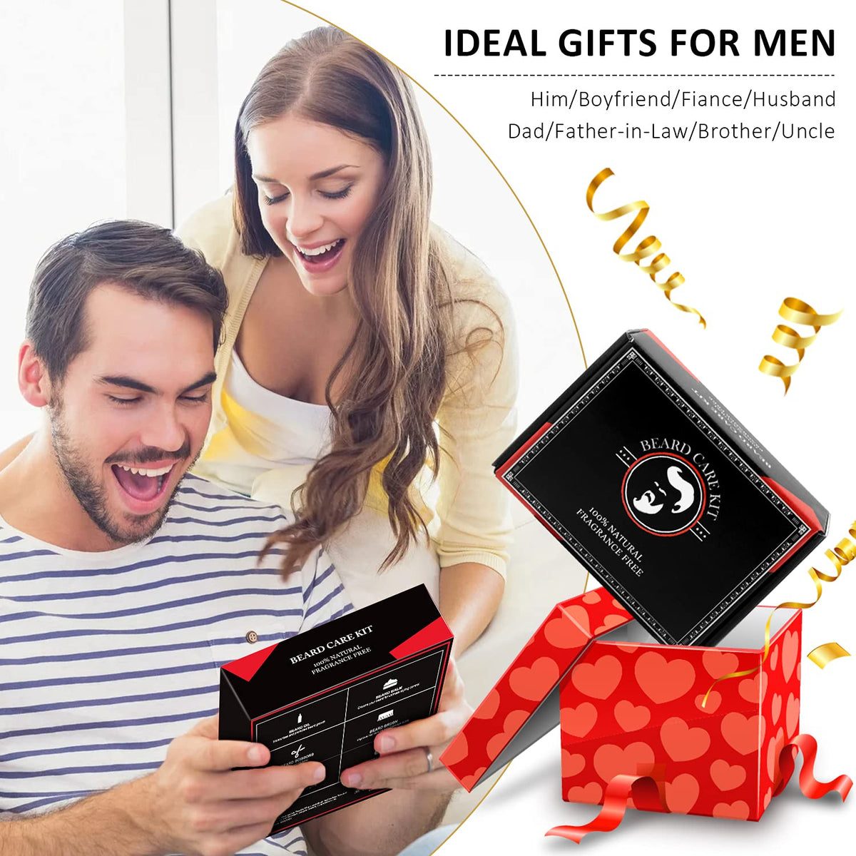 ABUDICS Beard Grooming Kit product image 6