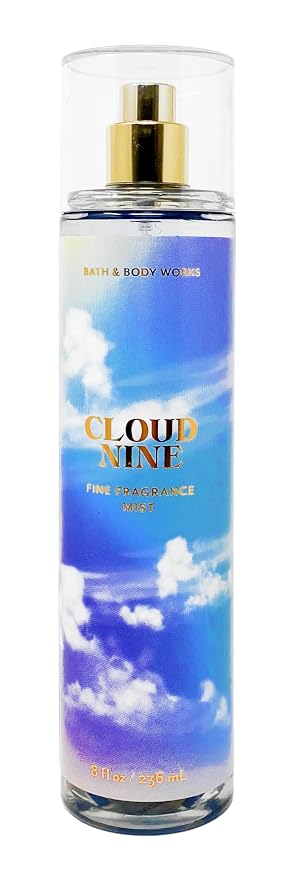 Bath & Body Works CLOUD NINE Fine Fragrance Mist - alternate view 2