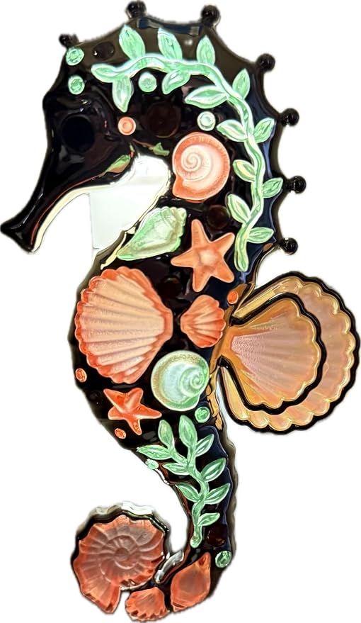 Bath & Body Works SEAHORSE Wallflowers Plug - alternate view 2