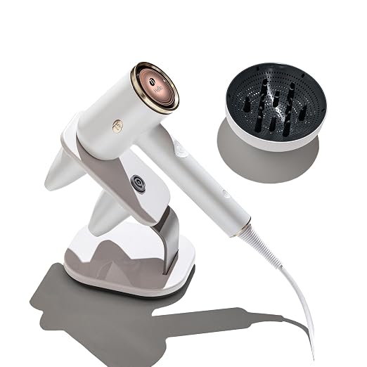 T3 T3 Aire IQ Intelligent Hair Dryer Clay White product image 2