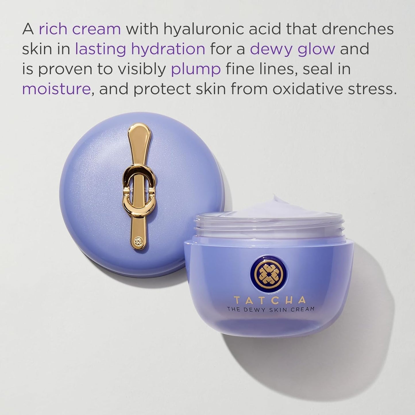 Tatcha The Dewy Skin Cream