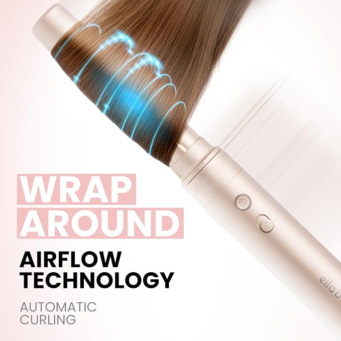 ELLA BELLA ELLA BELLA 6 in 1 Professional Hot Air Styler product image 4