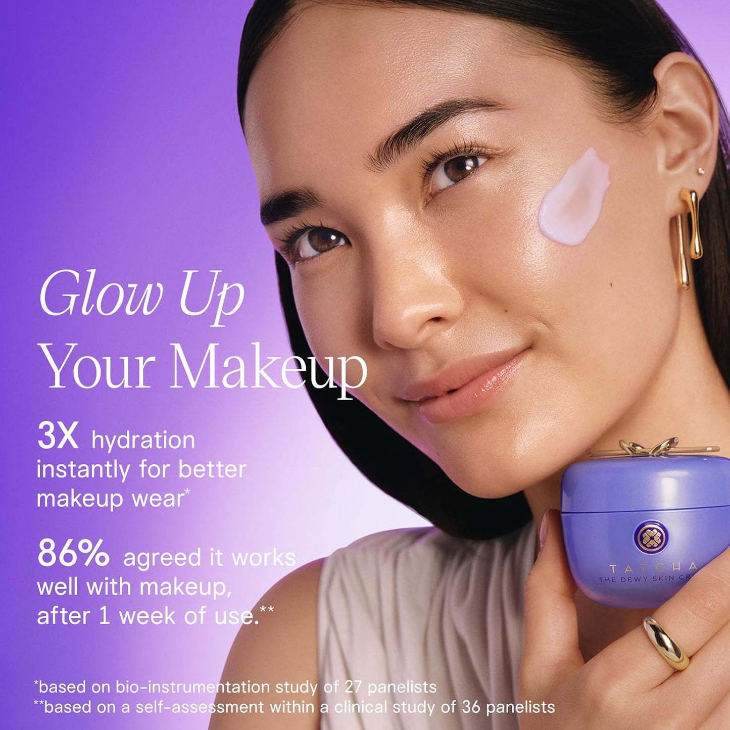 Tatcha The Dewy Skin Cream