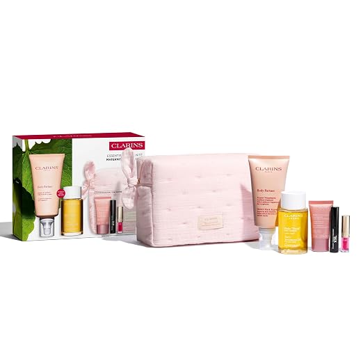 CLARINS Tonic Body Treatment Oil main product image for firming body care and skin elasticity