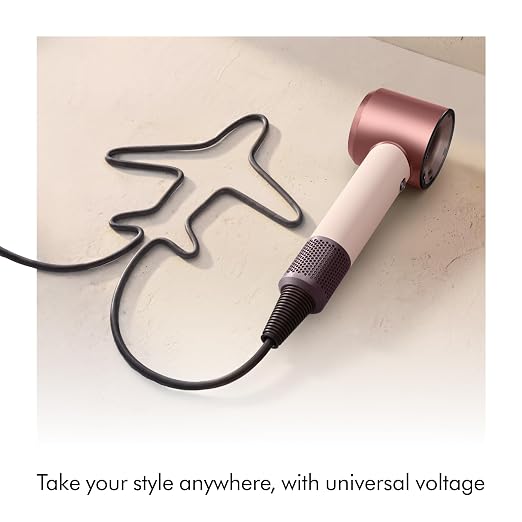Dyson Dyson Supersonic Travel Hair Dryer Ceramic Pink product image 4