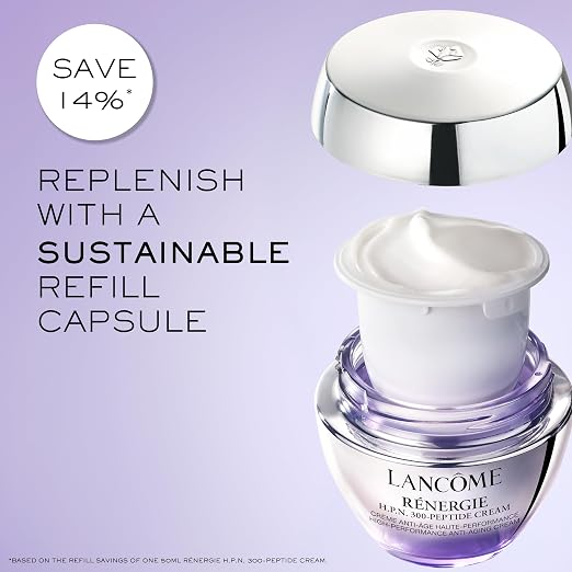 Lancôme Rénergie H.P.N. 300-Peptide Cream – Anti-Aging Moisturizer with Niacinamide additional product image 6 for details and texture