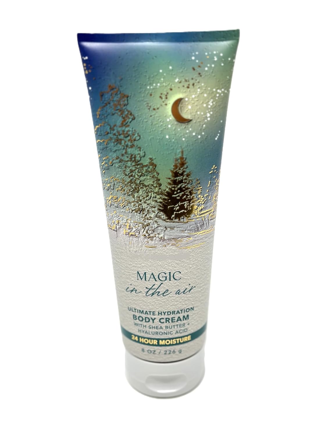 MAGIC IN THE AIR Bath & Body Works Ultimate Hydration Body Cream 8 oz