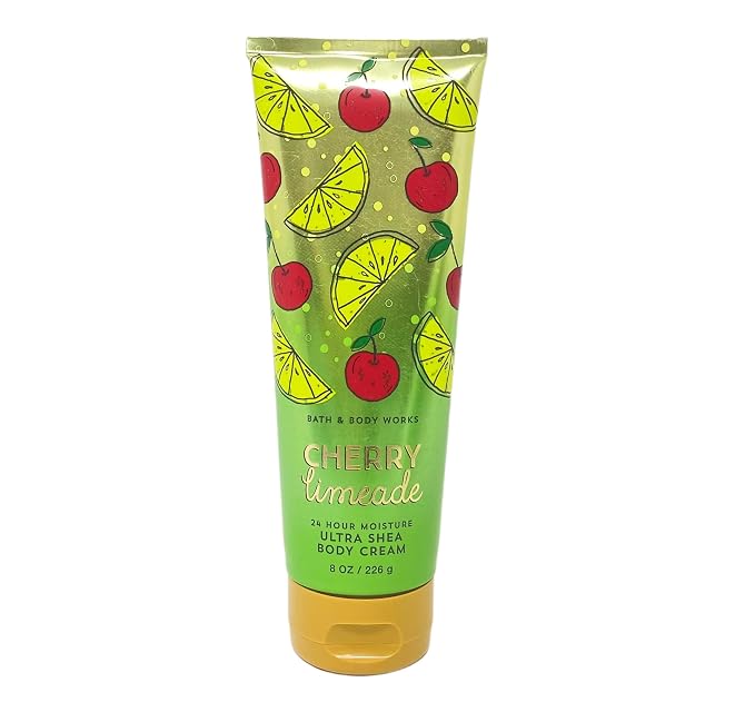 CHERRY LIMEADE Bath & Body Works Body Care Gift Set - product image 3