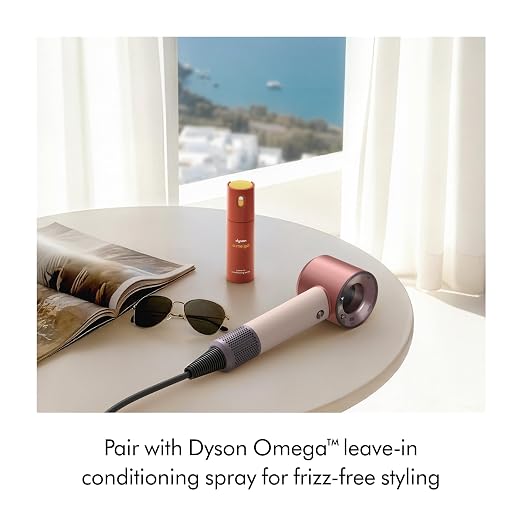 Dyson Dyson Supersonic Travel Hair Dryer Ceramic Pink product image 11