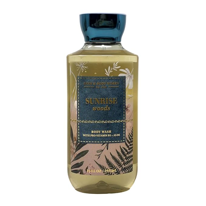 Bath & Body Works SUNRISE WOODS Body Care Set - alternate view 6