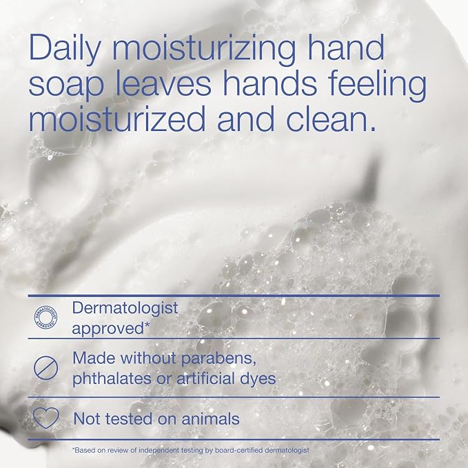 Sweet Lavender Bath & Body Works Daily Moisturizing Hand Soap 3 Pack alternate product view 4